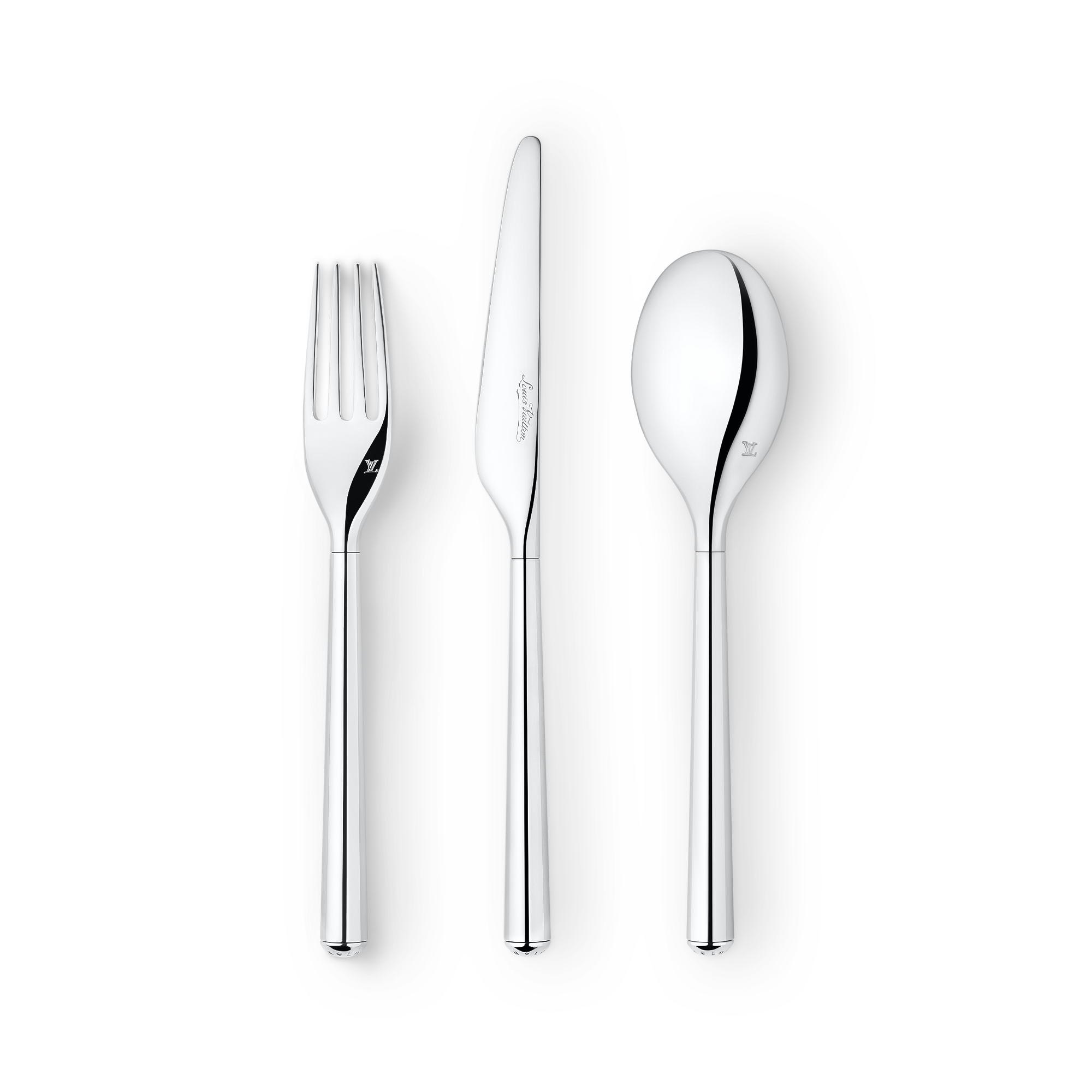 Rivet Dessert Set ｜ルイ・ヴィトン 公式サイト - R95690